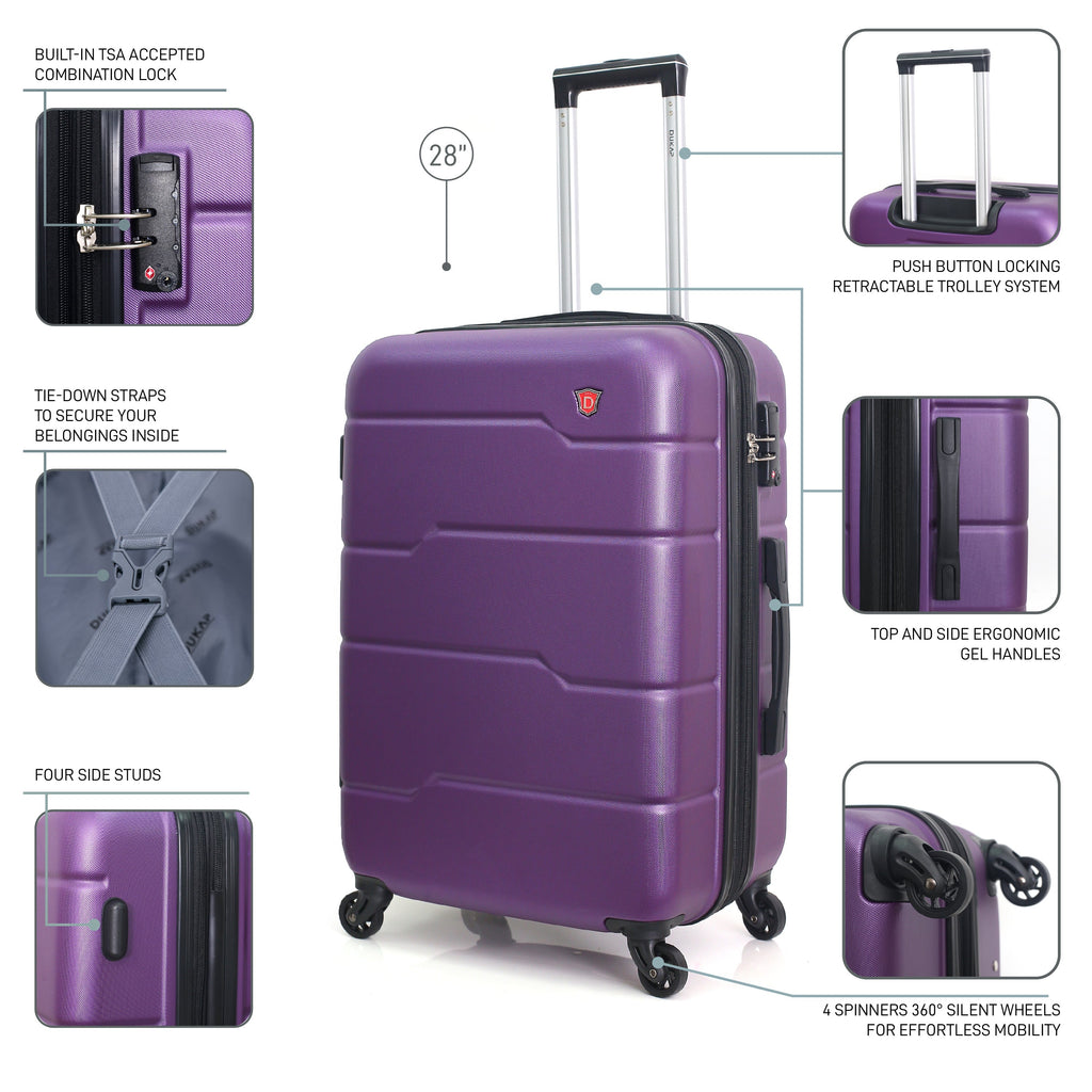 RODEZ 3 Piece Set 20''/24''/28'' Dukap