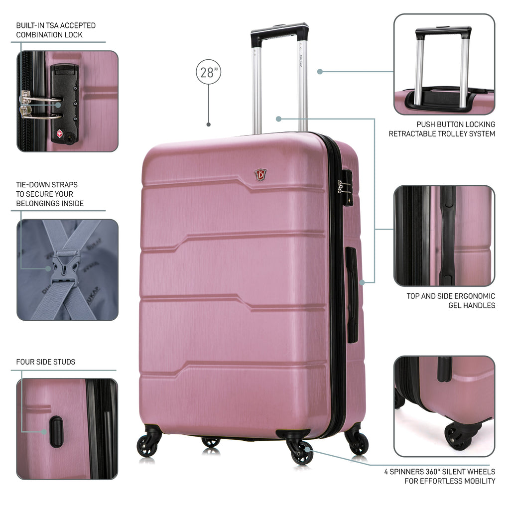 RODEZ 3 Piece Set 20''/24''/28'' Dukap