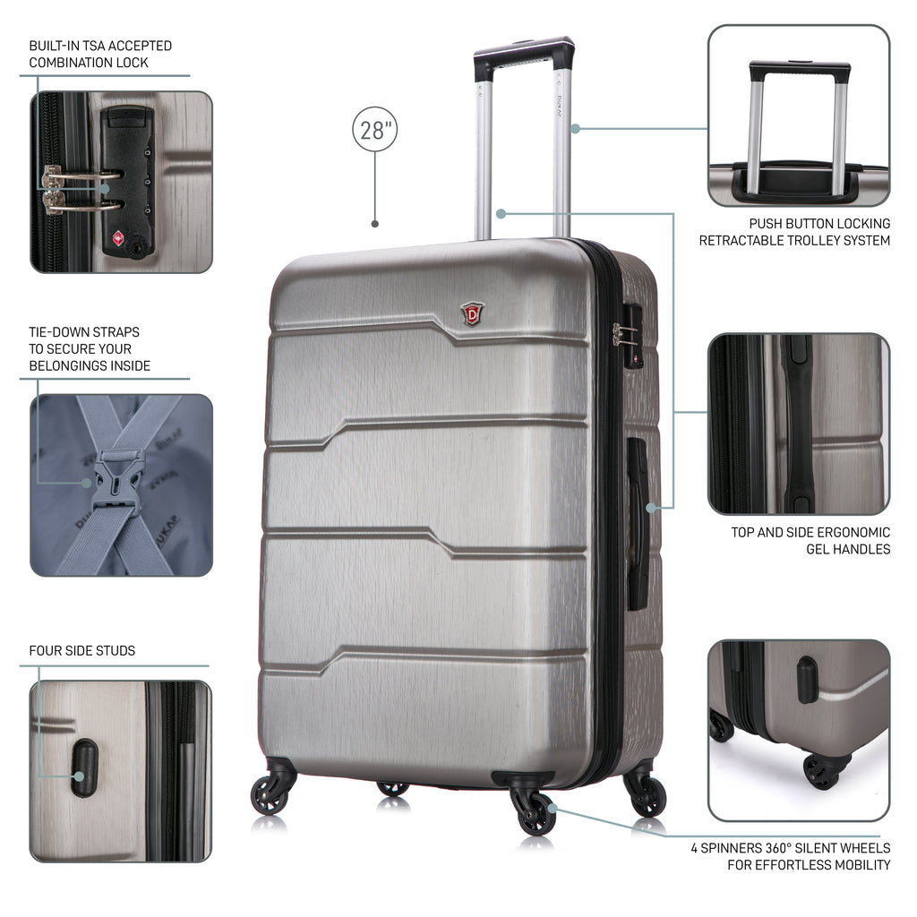 RODEZ 3 Piece Set 20''/24''/28'' Dukap