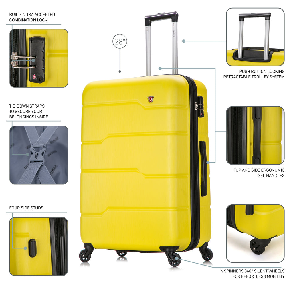 RODEZ 3 Piece Set 20''/24''/28'' Dukap