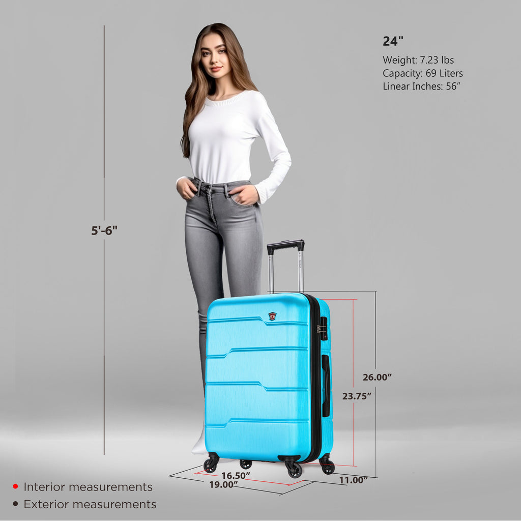 RODEZ Medium 24" Dukap