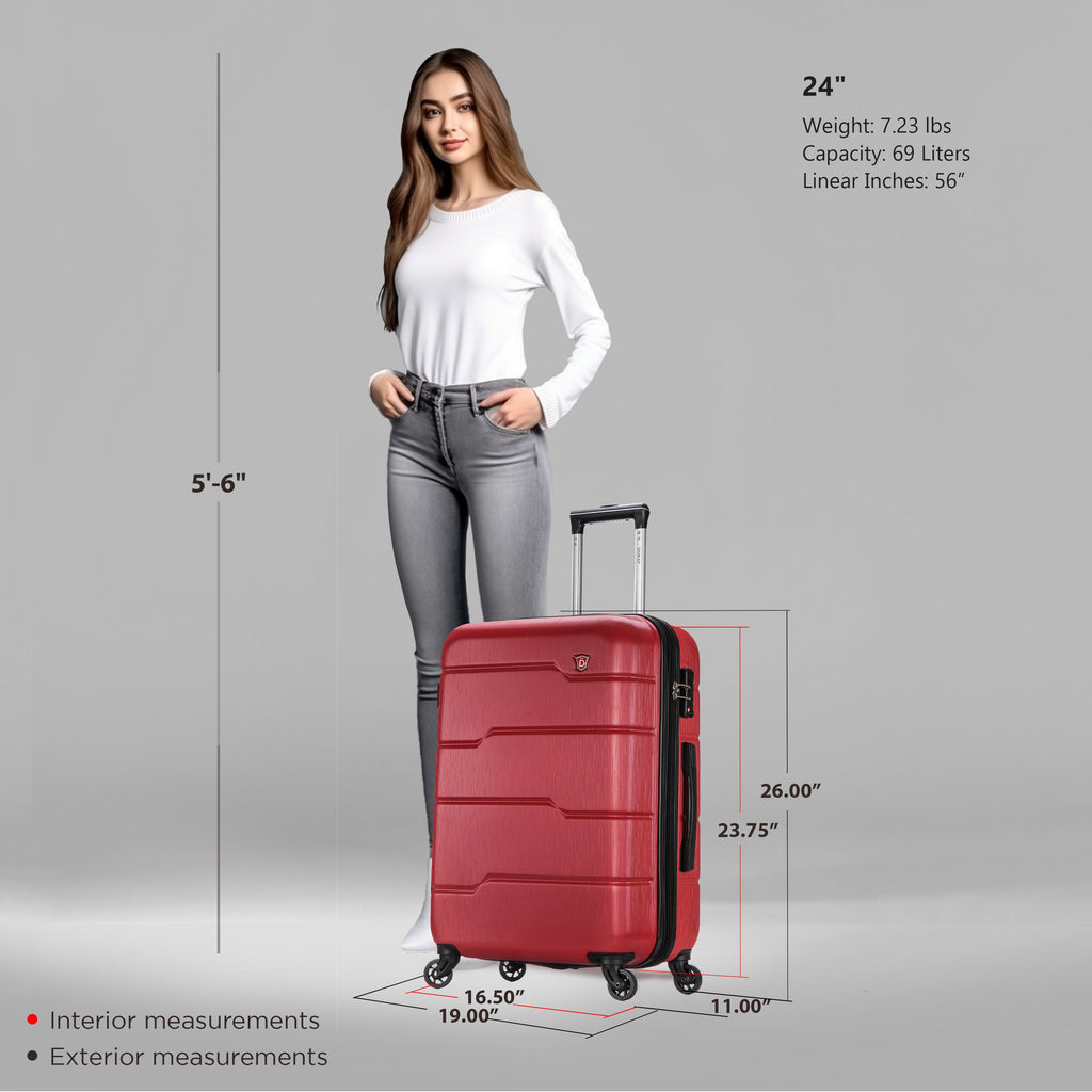 RODEZ Medium 24" Dukap