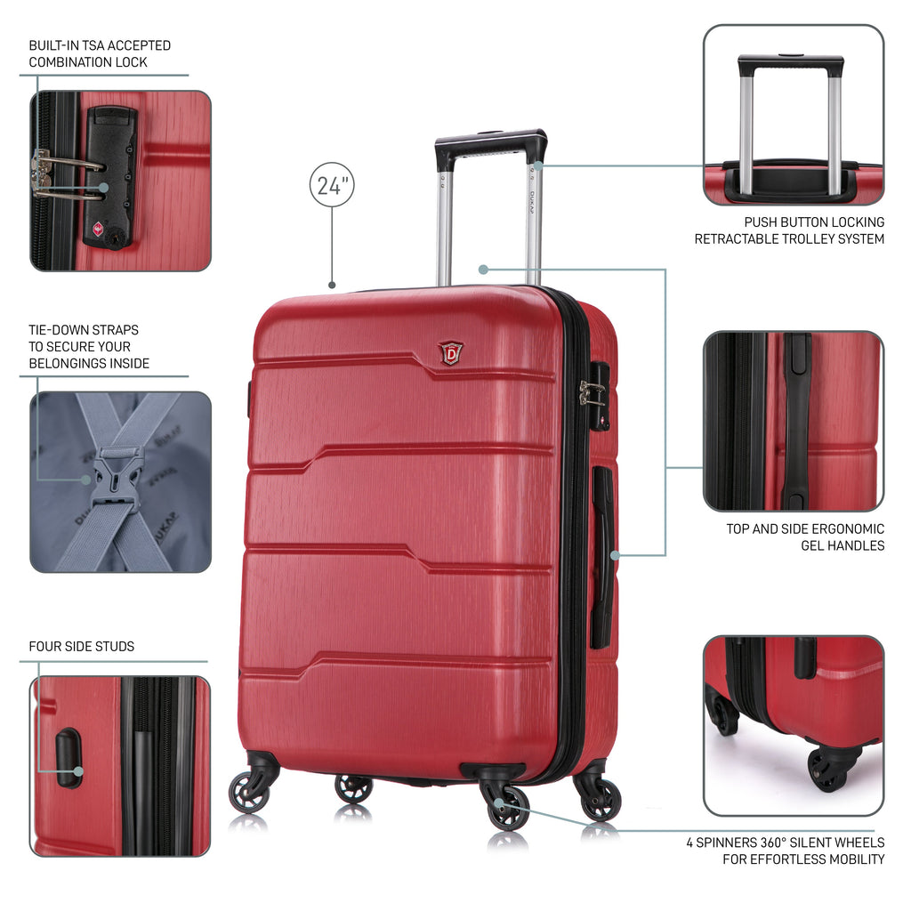 RODEZ Medium 24" Dukap