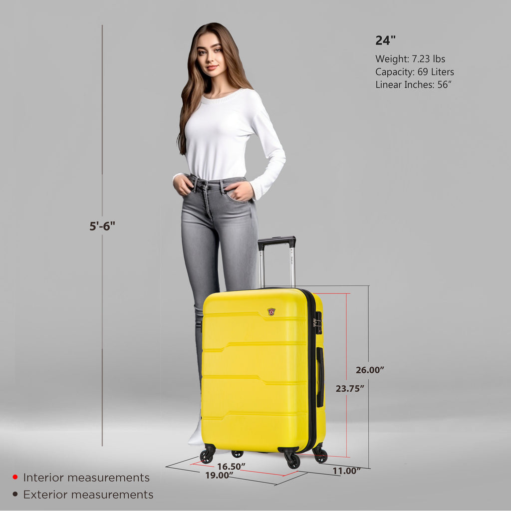 RODEZ Medium 24" Dukap
