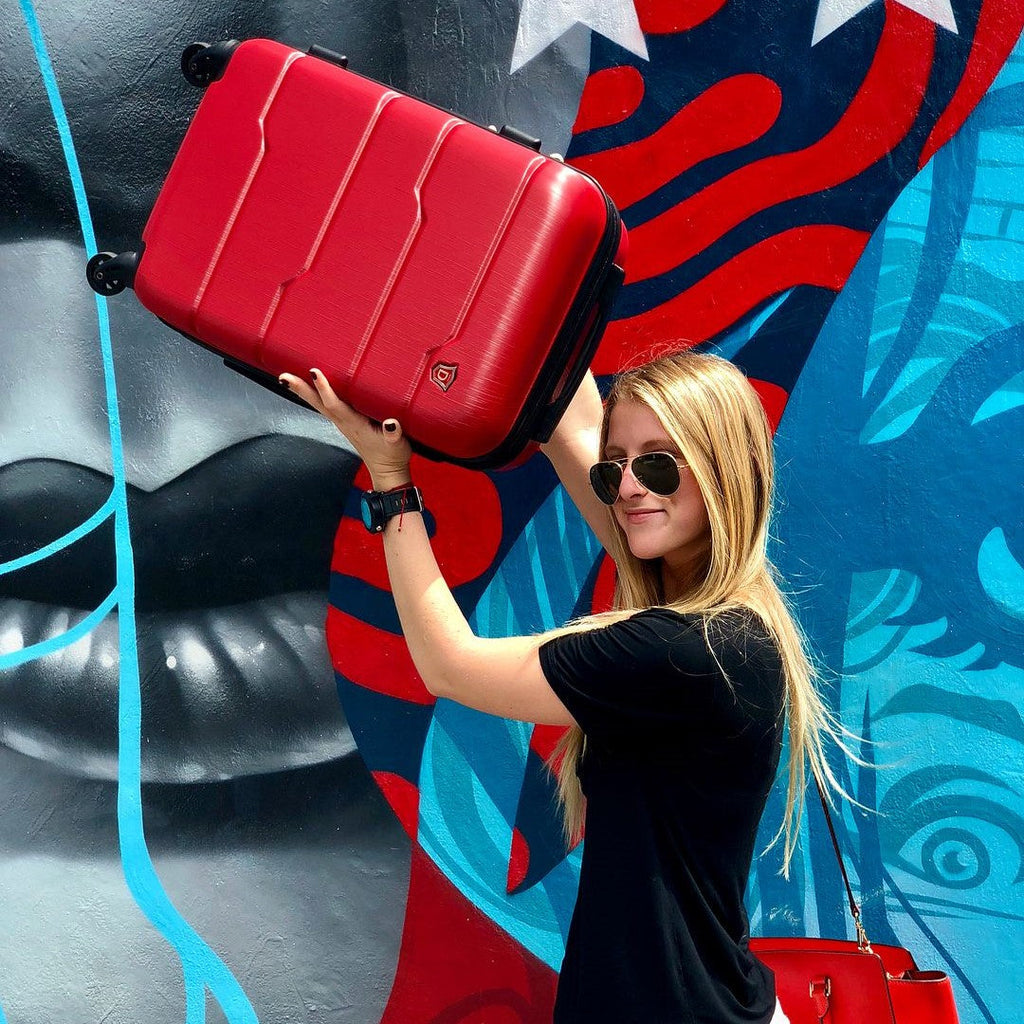 RODEZ Carry On 20" Dukap