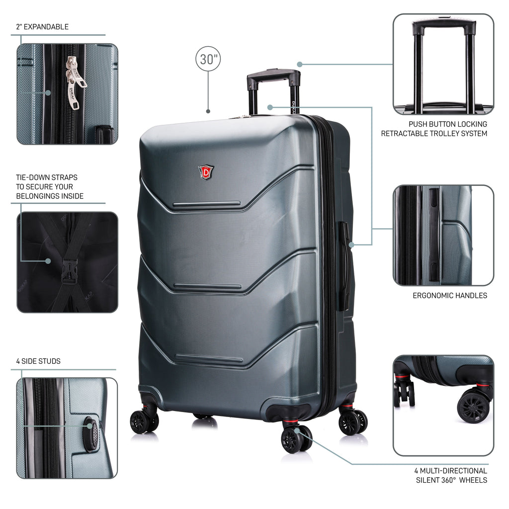 ZONIX Large 30" Dukap