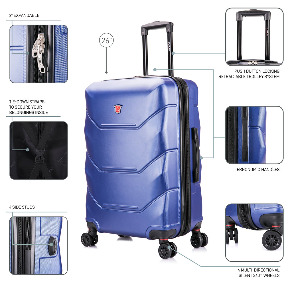 ZONIX Medium 26" Dukap