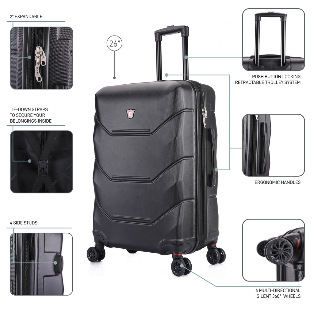 ZONIX Medium 26" Dukap