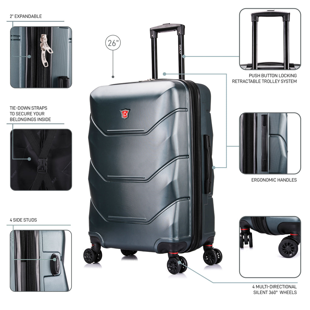 ZONIX Medium 26" Dukap