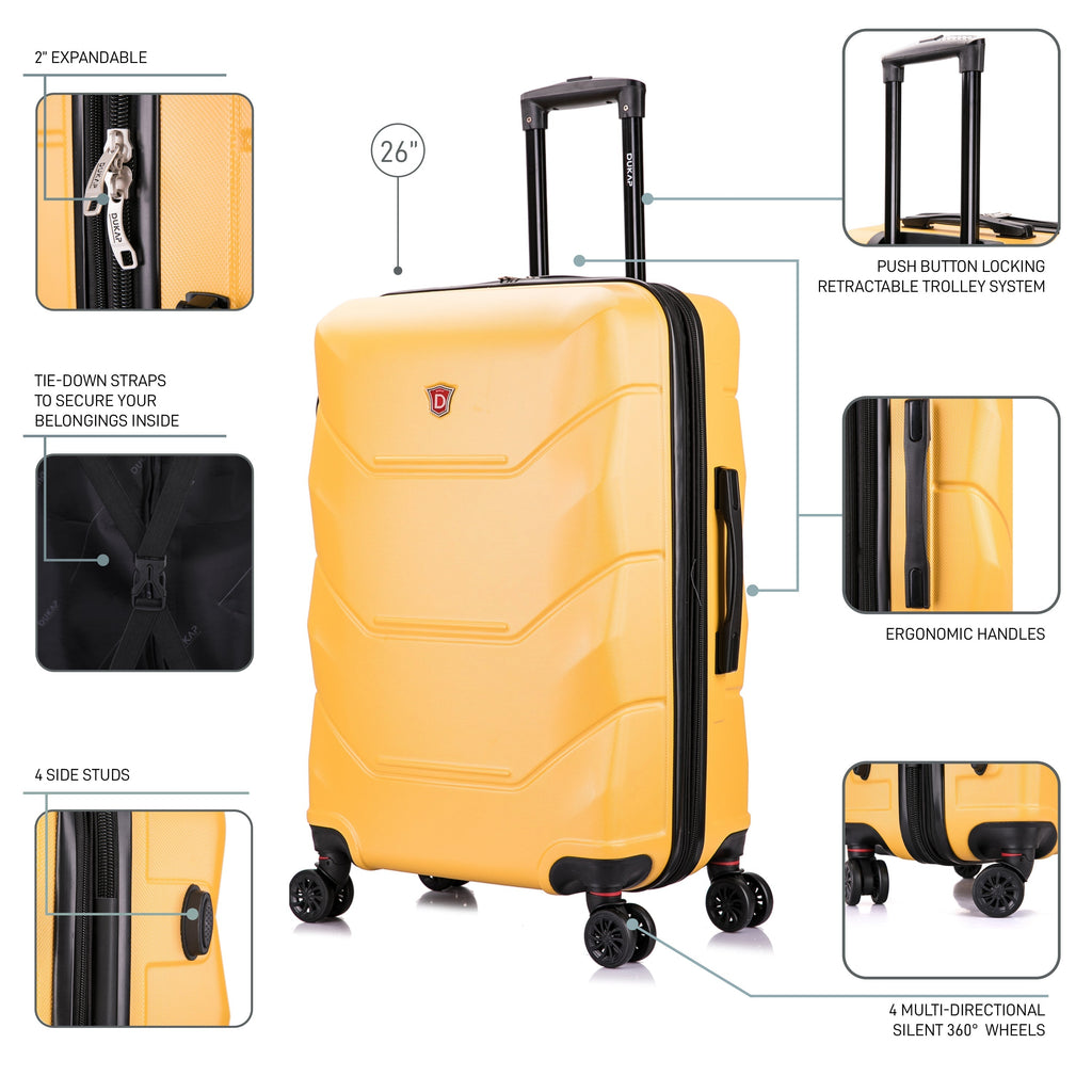 ZONIX Medium 26" Dukap