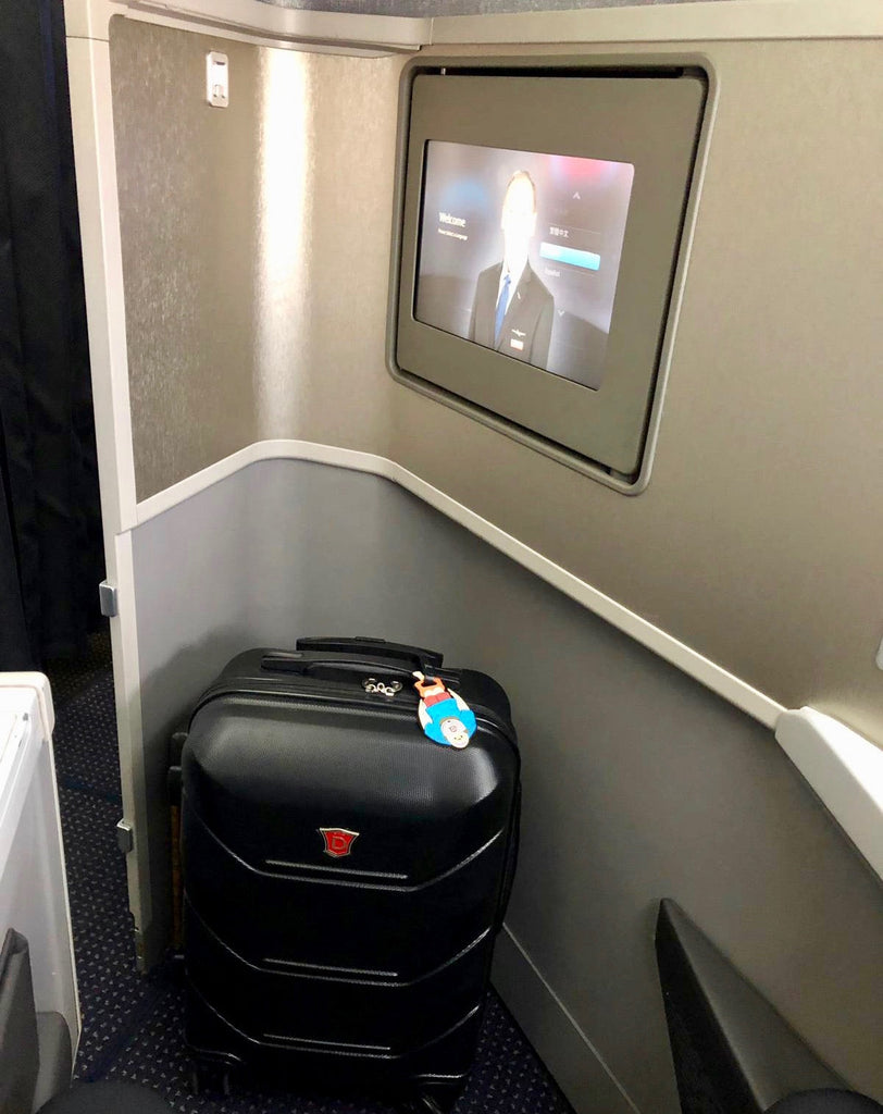 ZONIX Carry On 20" Dukap