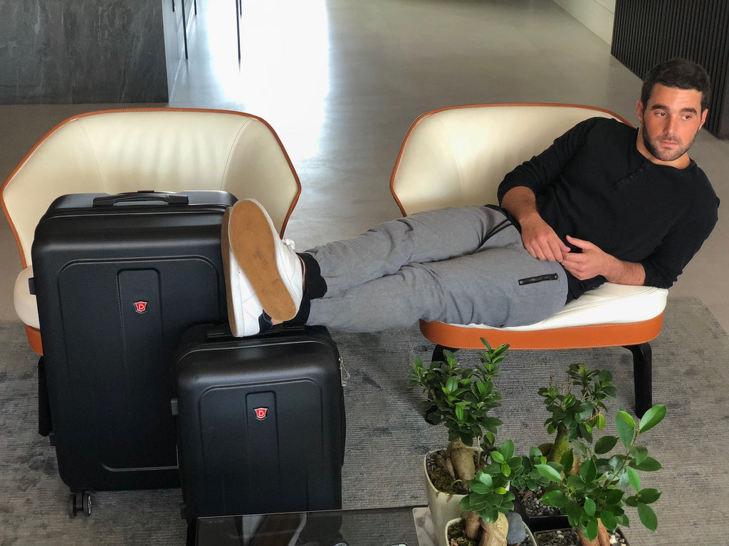 CRYPTO 3 Piece Set 20''/28''/32'' Dukap