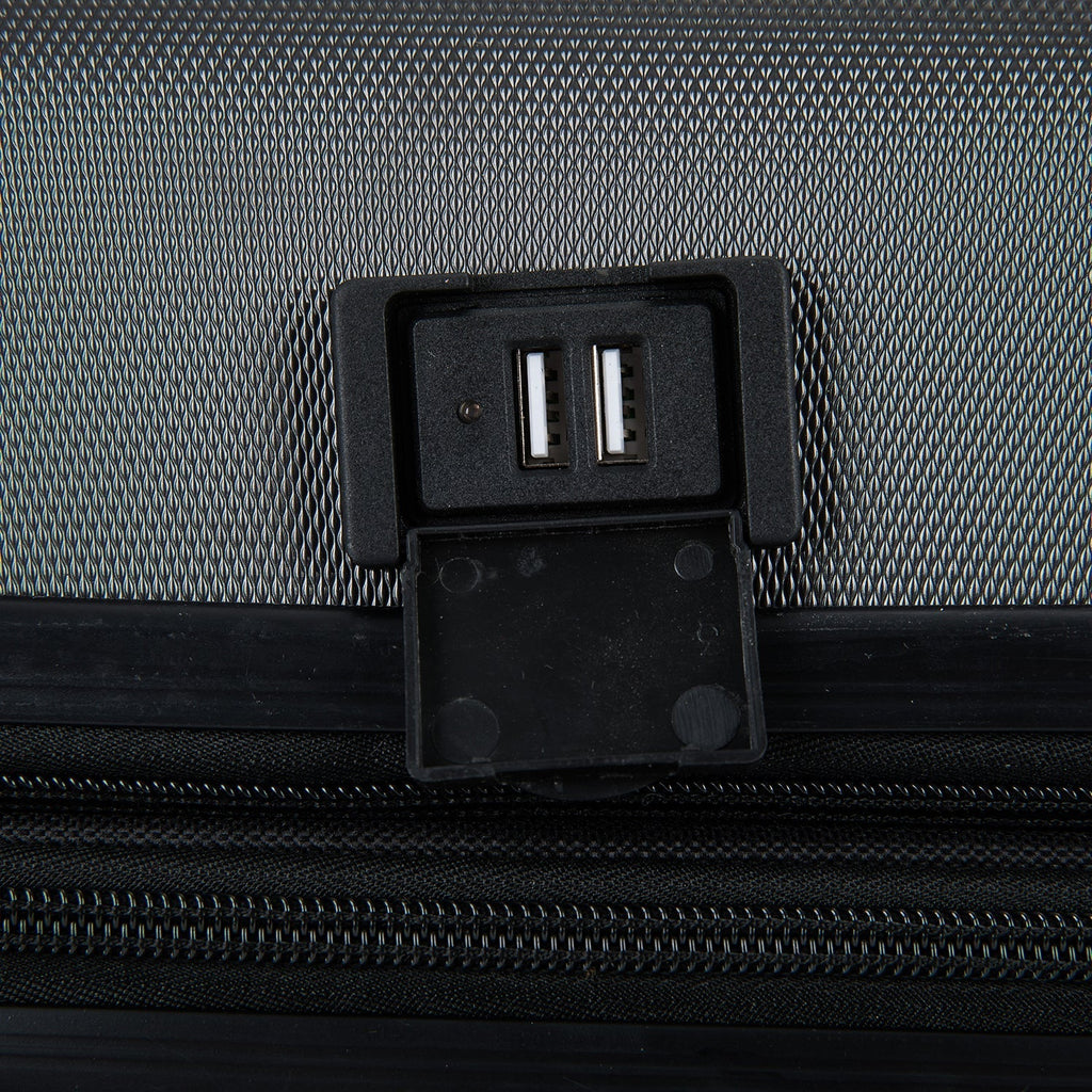 INTELY Extra Large 32" with Built-in Digital Weight Scale Dukap