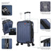 INTELY Carry On 20" with USB ports Dukap