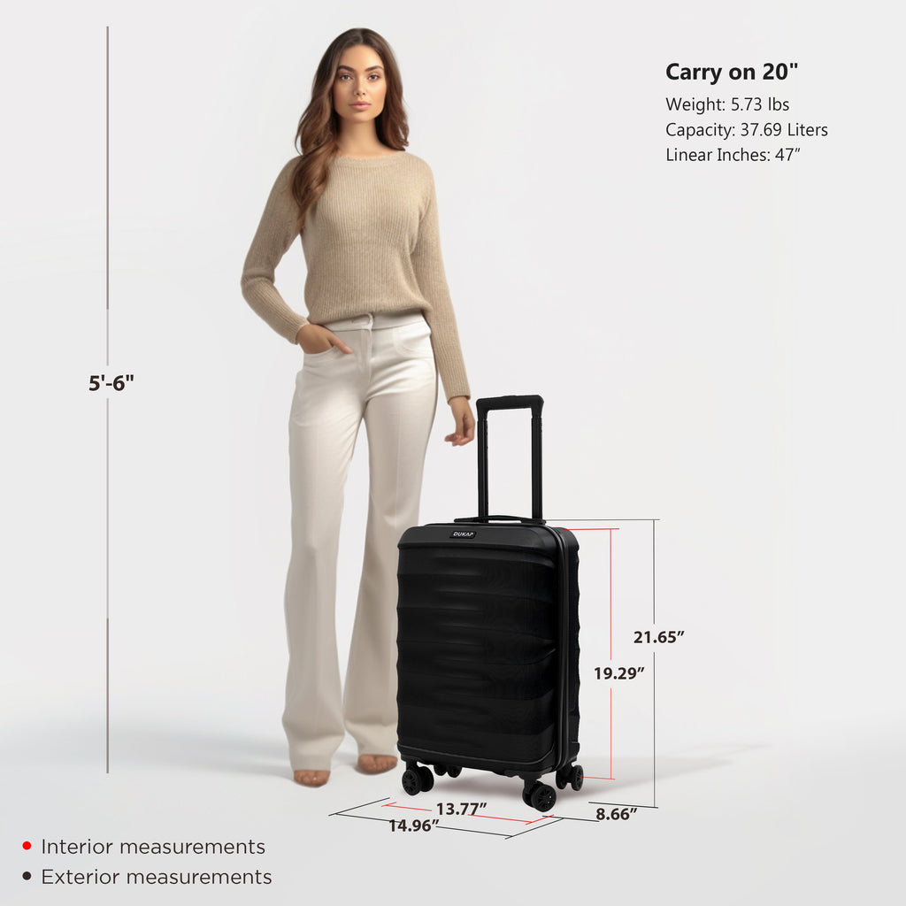 RAV Carry On 20" Dukap