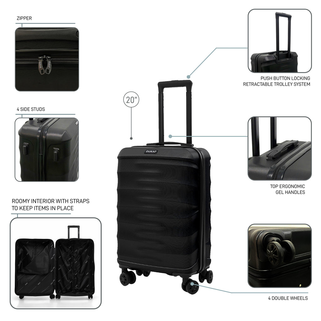 RAV Carry On 20" Dukap