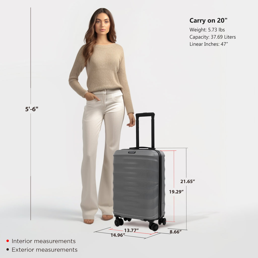RAV Carry On 20" Dukap