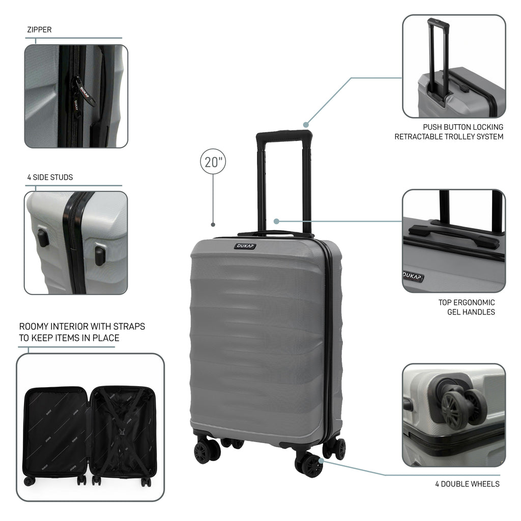 RAV Carry On 20" Dukap