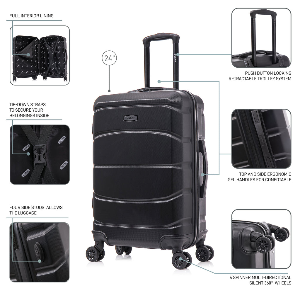 SENSE 3 Piece Set 20''/24''/28'' Dukap