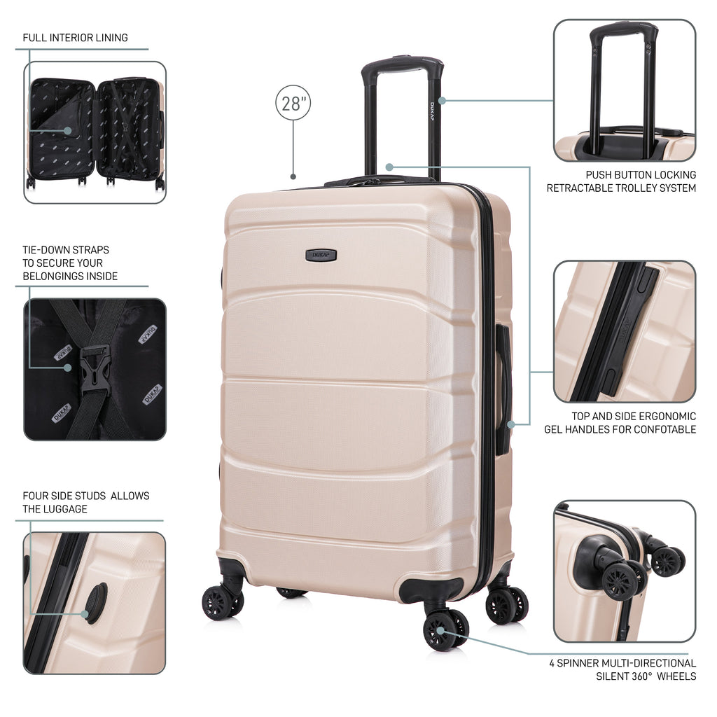 SENSE 3 Piece Set 20''/24''/28'' Dukap
