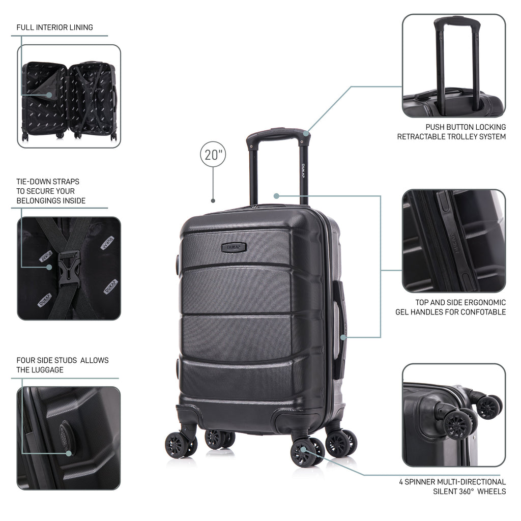 SENSE Carry On 20" Dukap