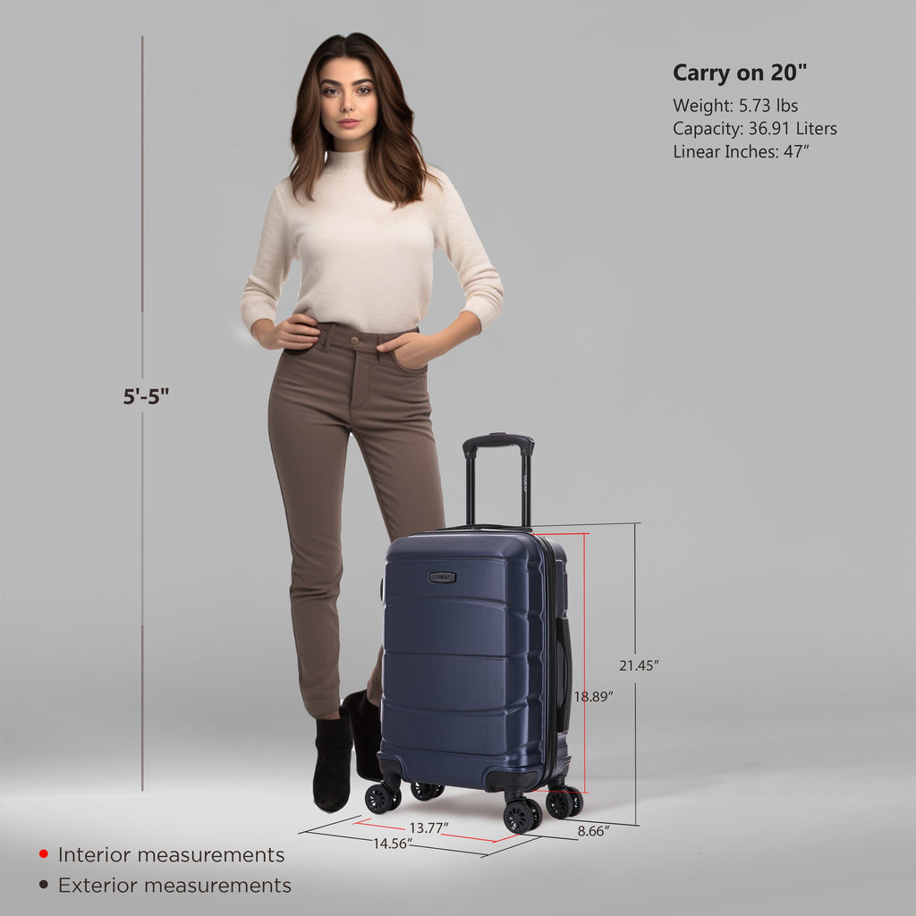 SENSE Carry On 20" Dukap