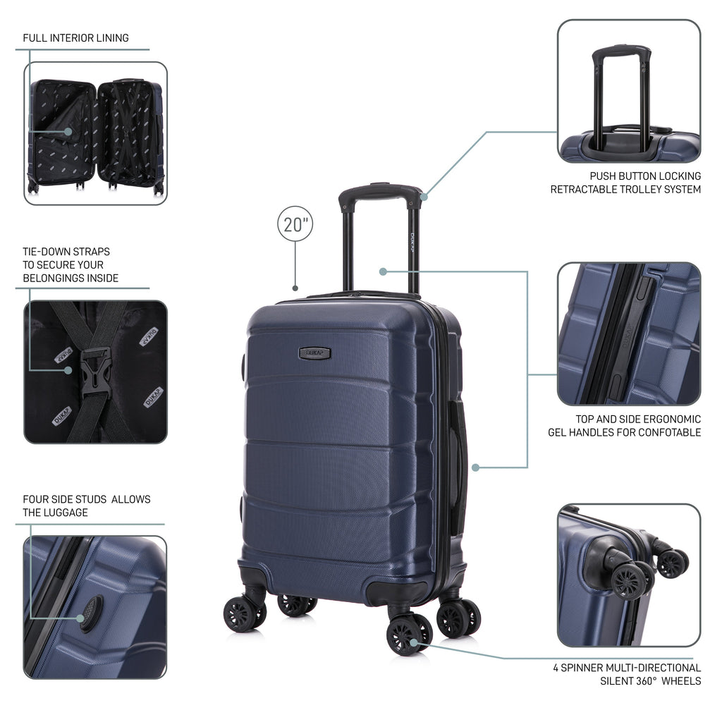 SENSE Carry On 20" Dukap