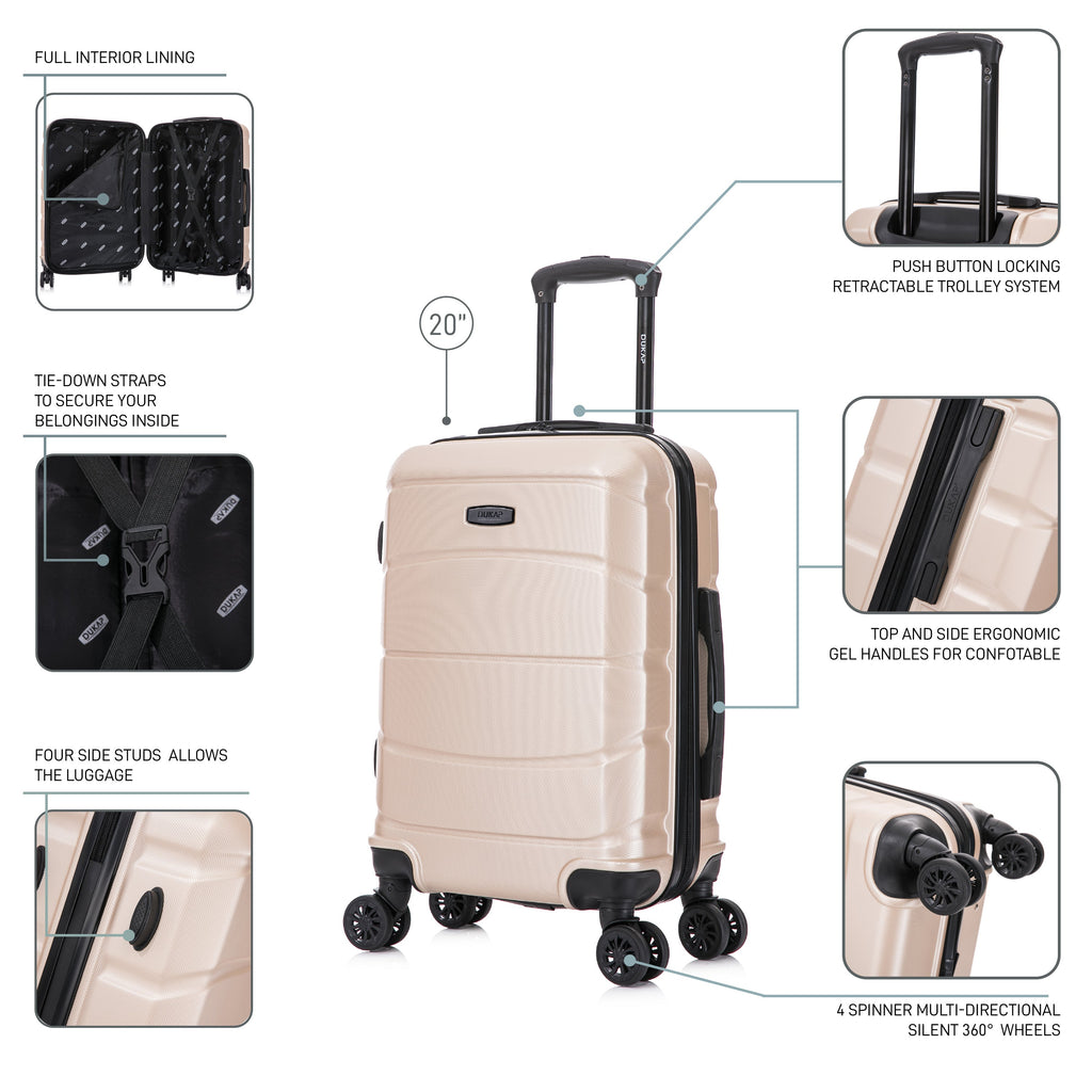 SENSE Carry On 20" Dukap