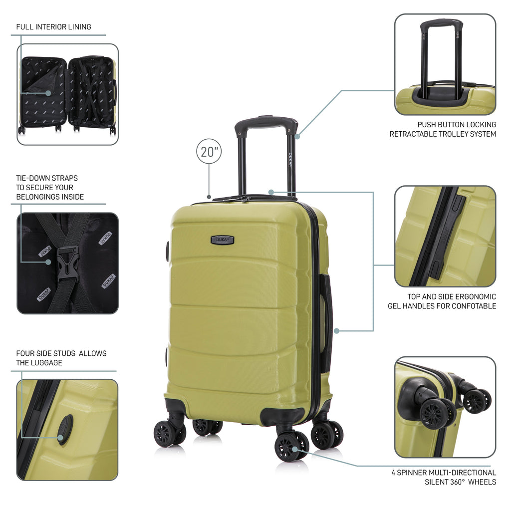 SENSE Carry On 20" Dukap