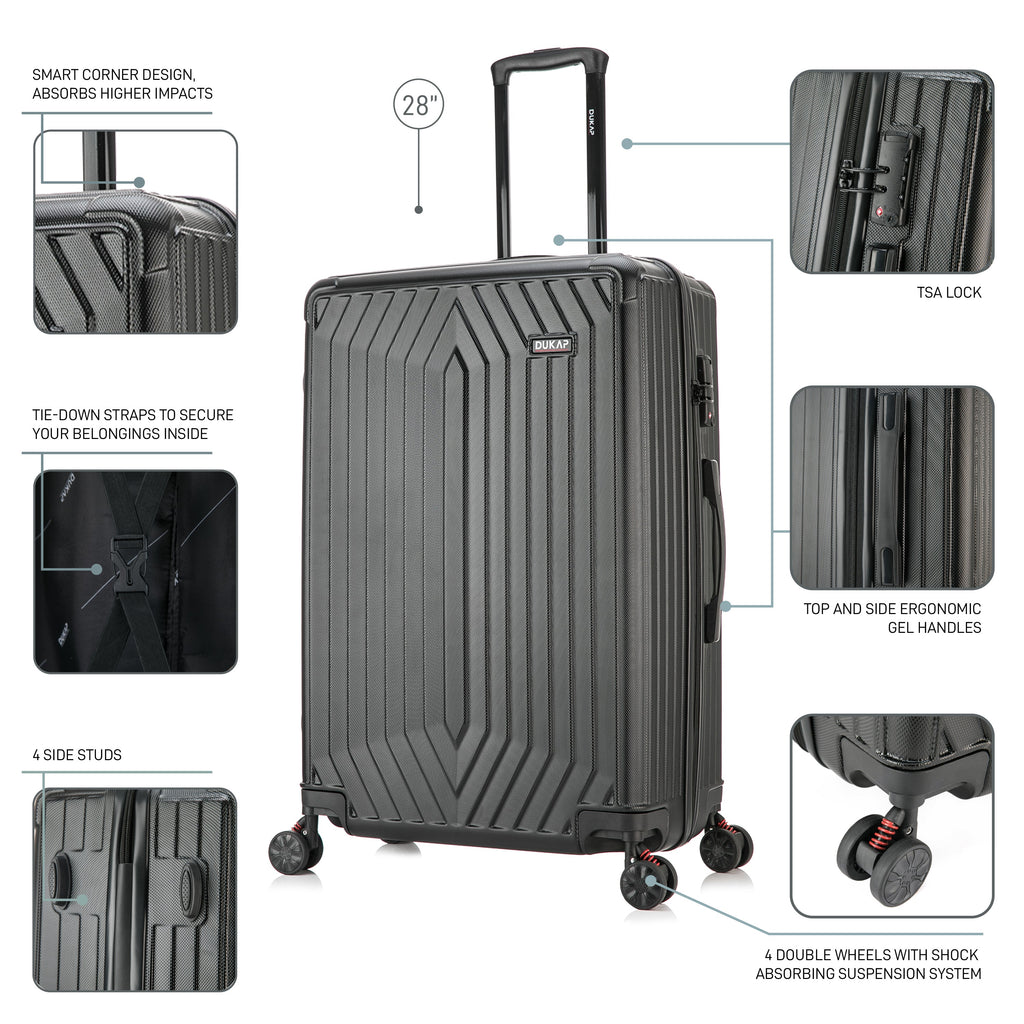 STRATOS Large 28" Dukap