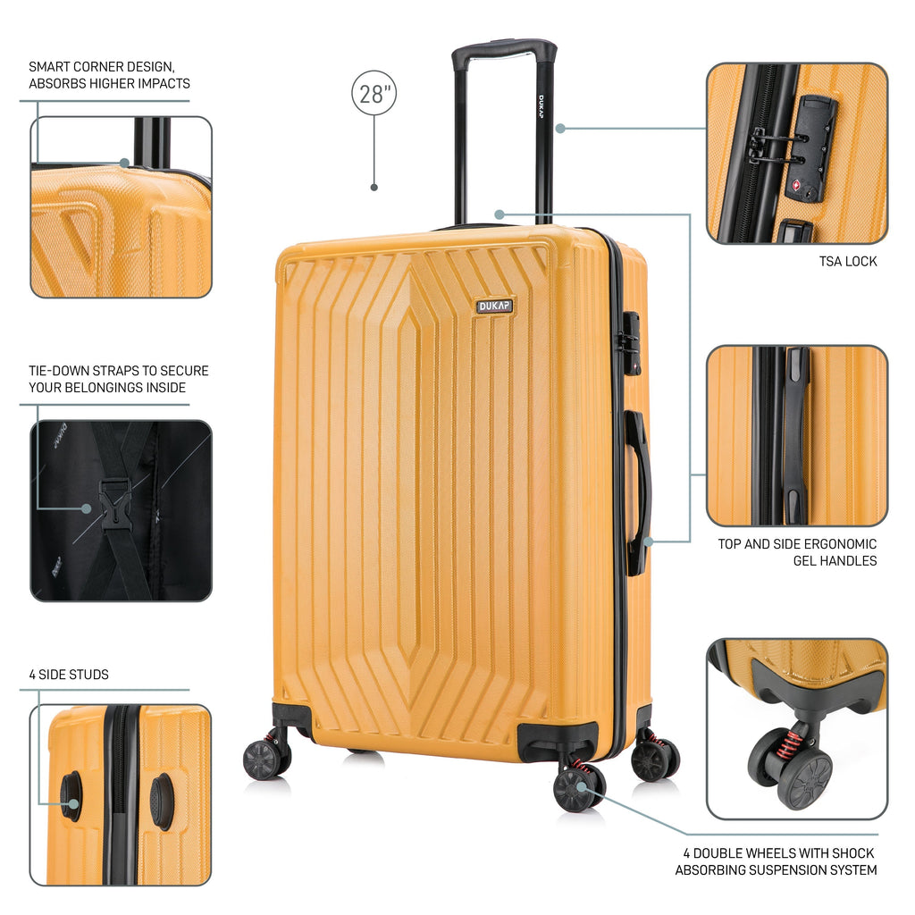 STRATOS Large 28" Dukap
