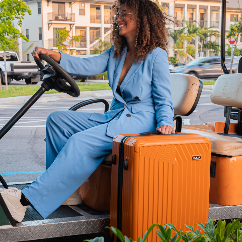 STRATOS Carry On 20" Dukap