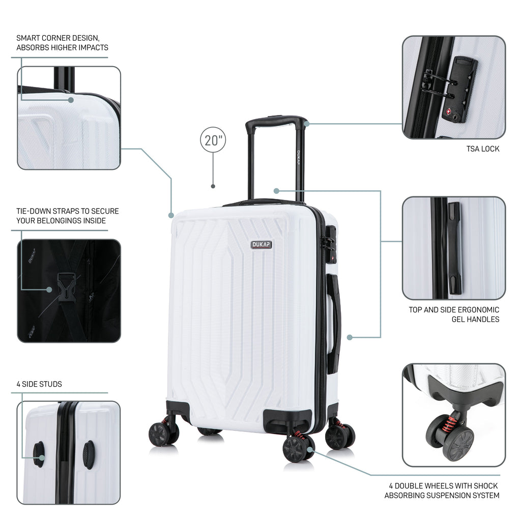 STRATOS Carry On 20" Dukap