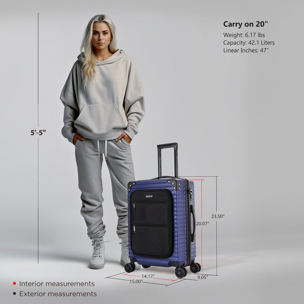 TOUR Carry On 20'' Dukap