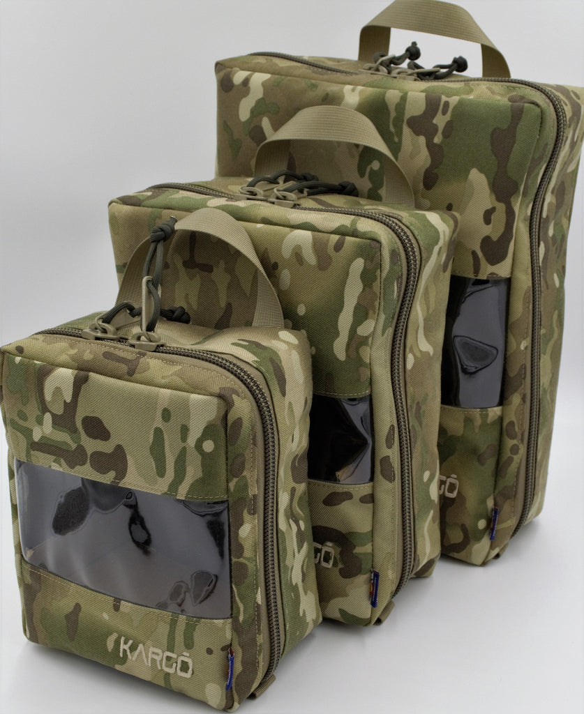 Packing Cubes Kargo Gear