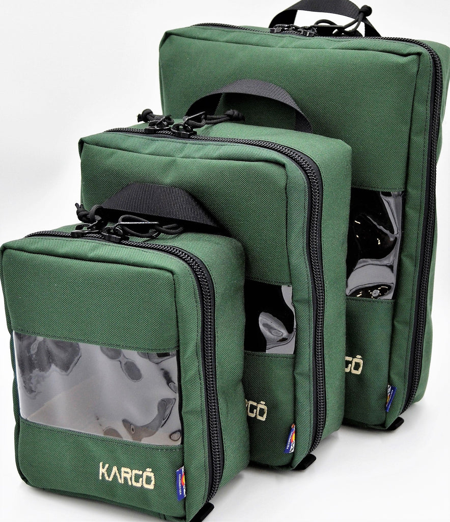 Packing Cubes Kargo Gear