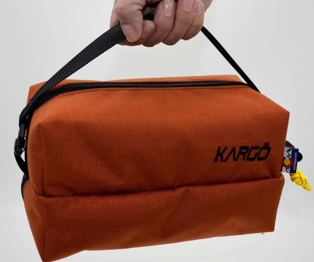 K1 Toiletry Bags Kargo Gear