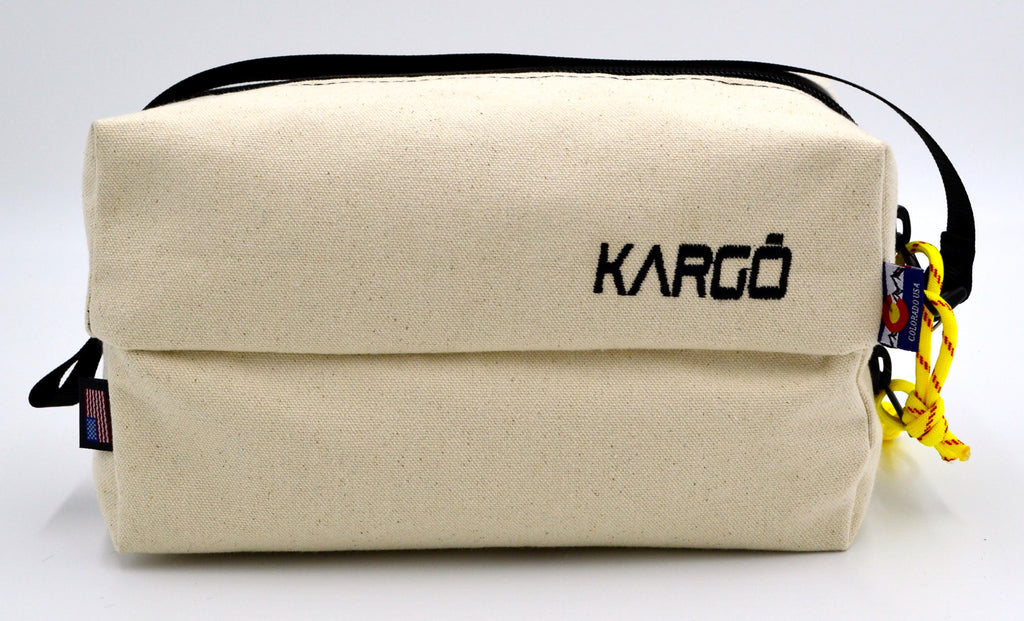K1 Toiletry Bags Kargo Gear
