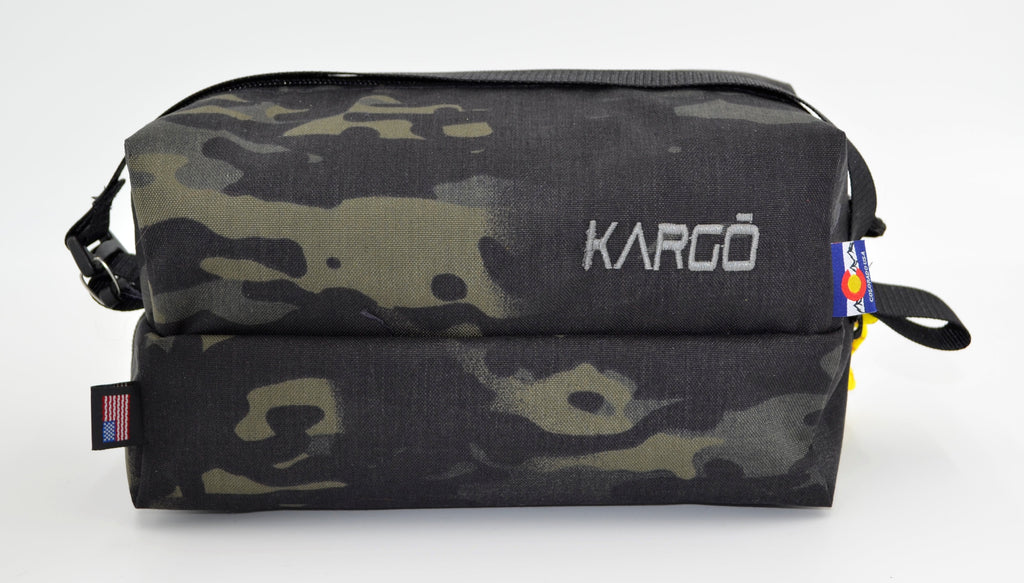 K1 Toiletry Bags Kargo Gear