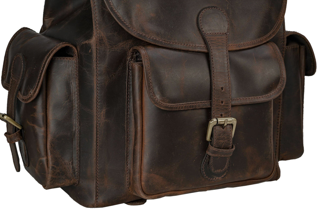 The Rugged Chapman Classy Leather Bags