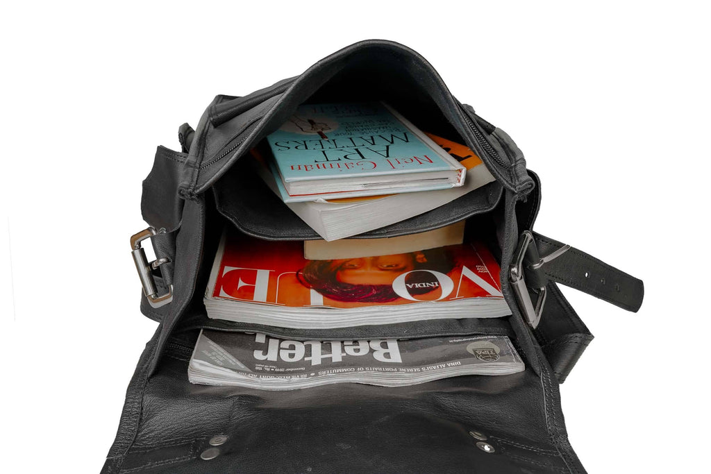 The Harper Convertible Classy Leather Bags