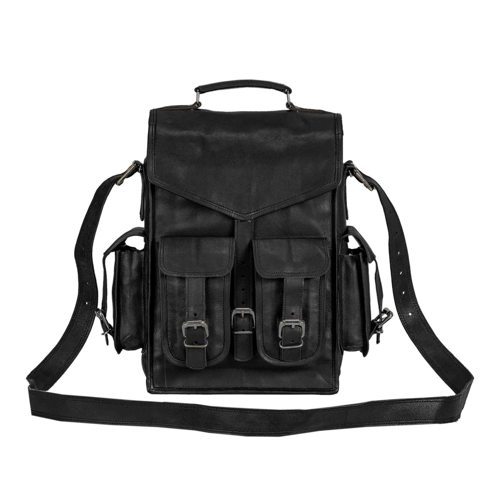 The Harper Convertible Classy Leather Bags