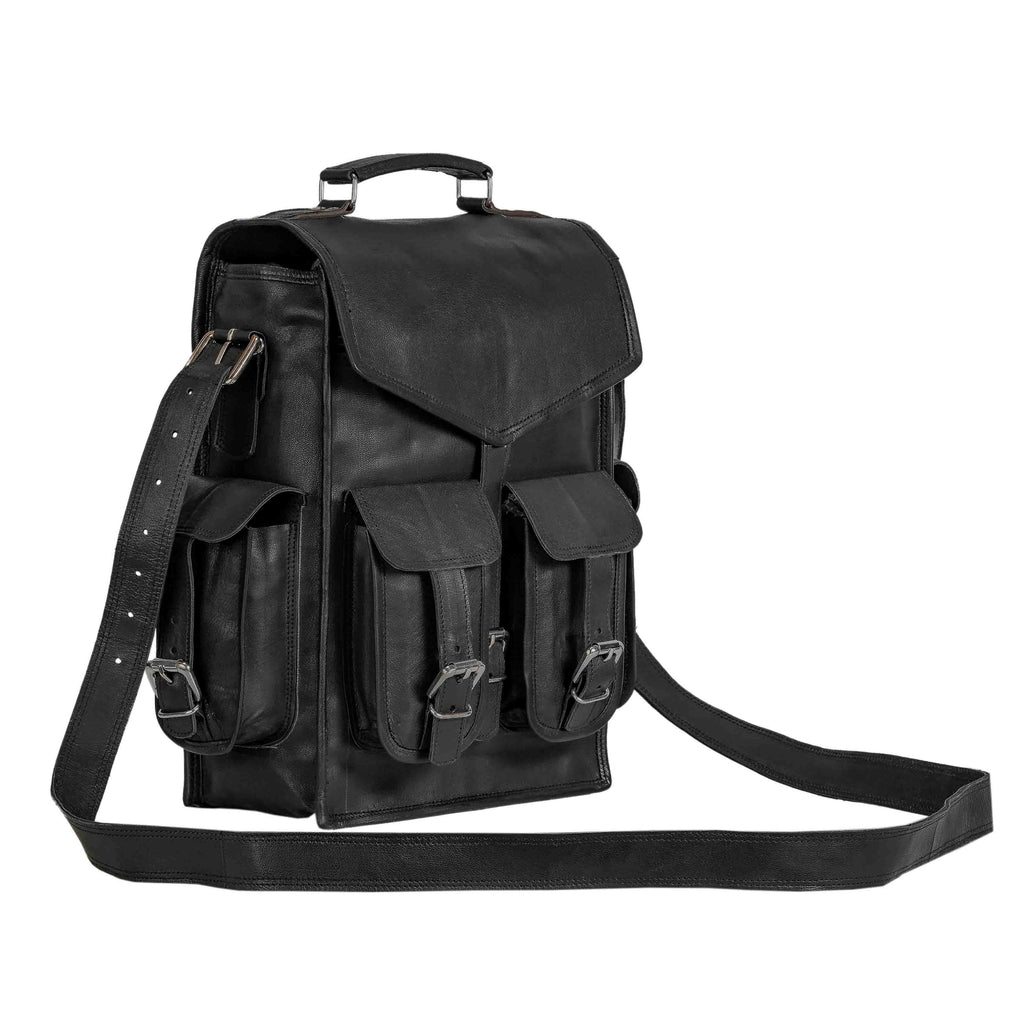 The Harper Convertible Classy Leather Bags