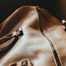 The Dagny Weekender | Large Leather Duffle Bag STEEL HORSE LEATHER