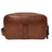 Boconi Darius Full Grain Leather Travel Kit Boconi