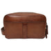 Boconi Darius Full Grain Leather Travel Kit Boconi