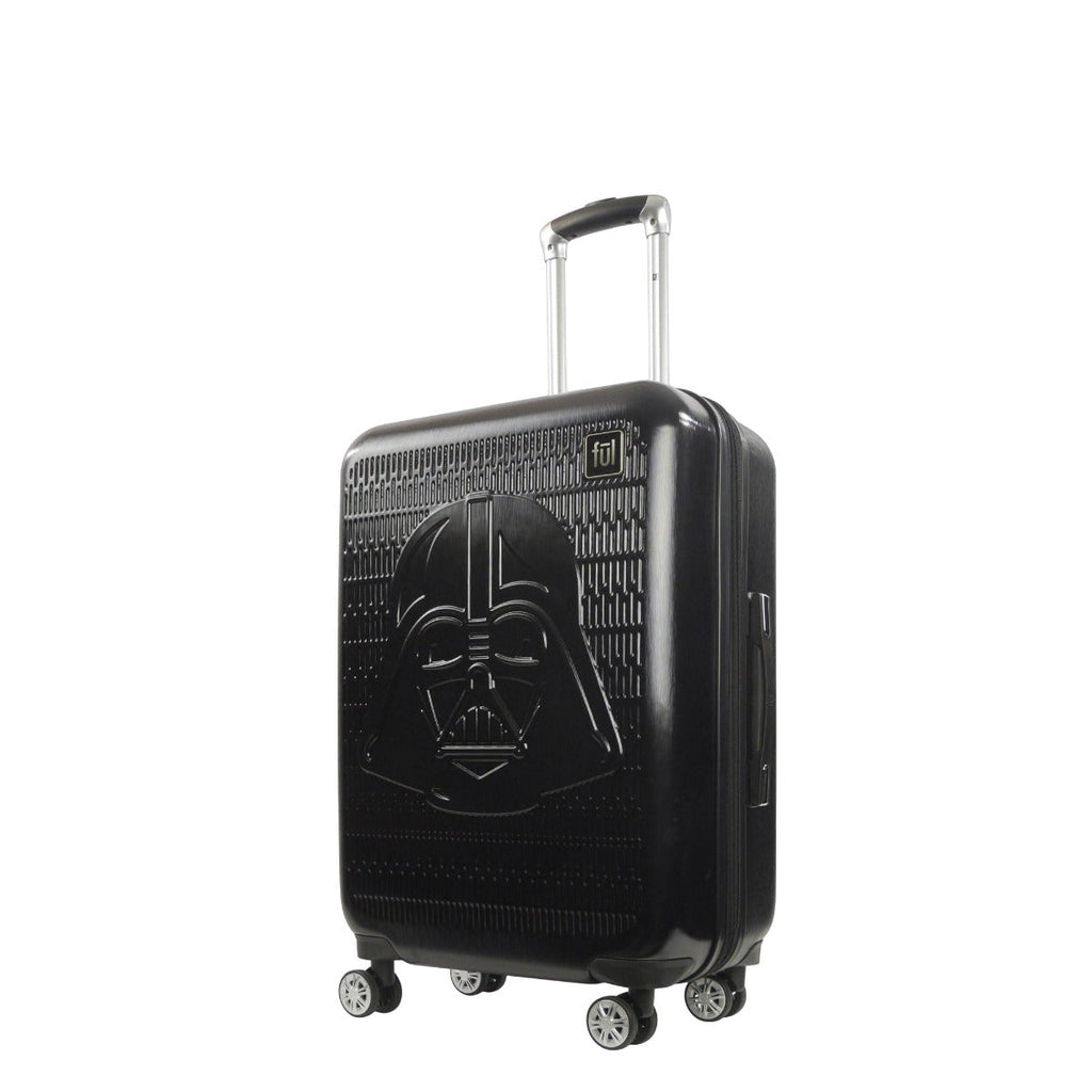 Star Wars Darth Vader Embossed 25" Spinner Suitcase Ful Luggage