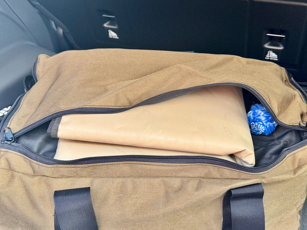 Deluxe Recovery Gear Bag Overland Gear Guy