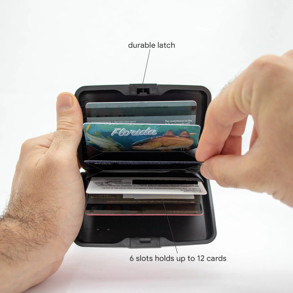 RFID Wallet & Passport Cover Set Travellty