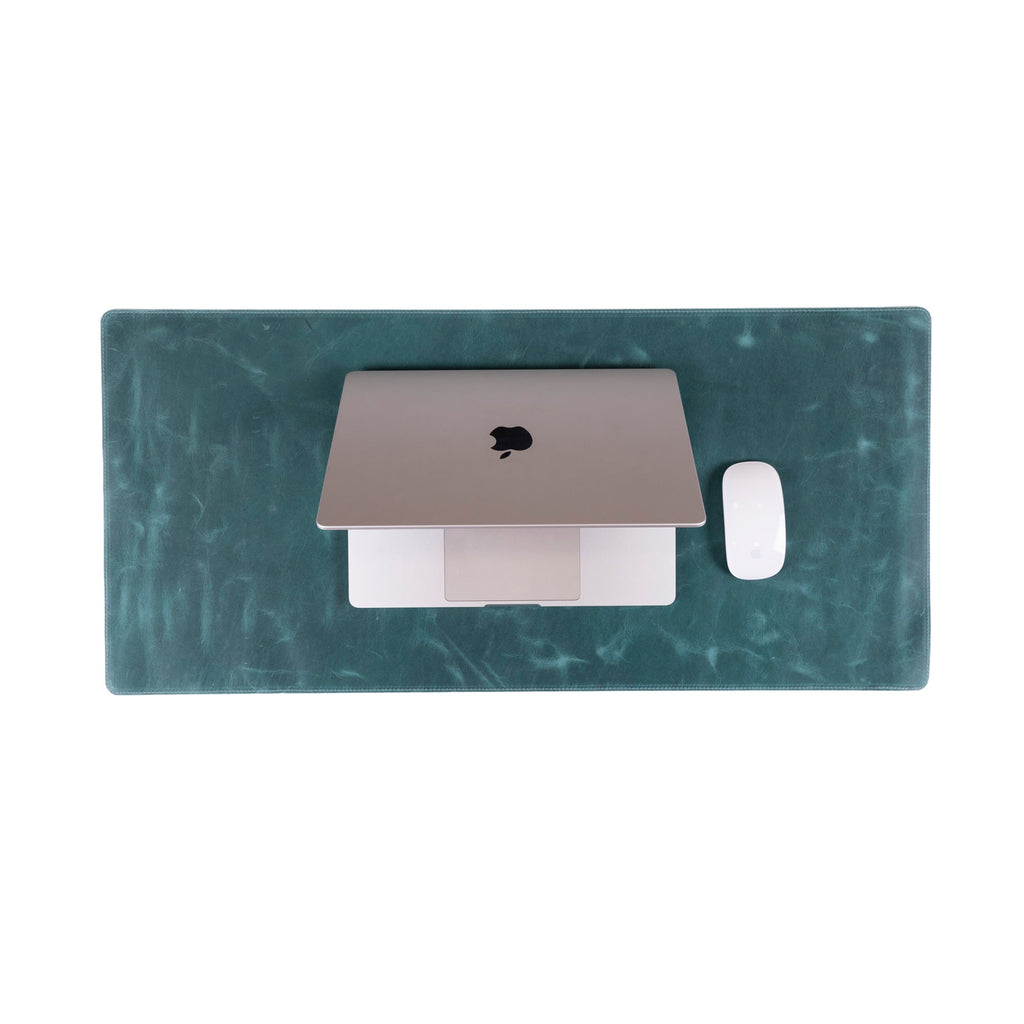 Natural Leather Desk Mat (91 cm x 48 cm) Mizuri Leather